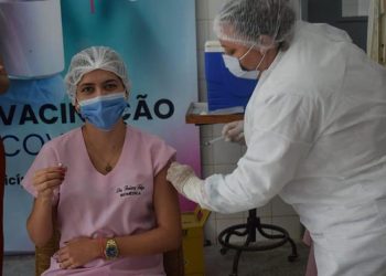 Por falta de internet, Granjeiro não consegue informar dados de vacinados contra a Covid-19