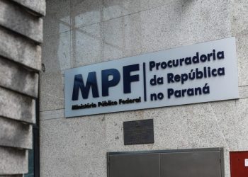Sede do MPF (Ministério Público Federal) em Curitiba (PR), onde atuou a força-tarefa paranaense da Lava Jato (Foto: Divulgação)