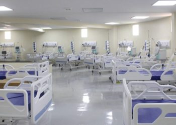 Ampliação será concluída até 31 de março (Foto: Thiago Alves/Divulgação)