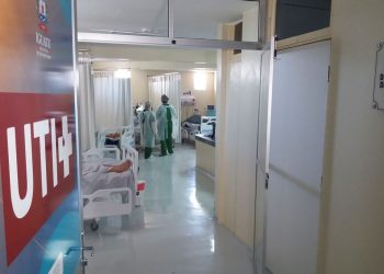 A instalação de UTIs nos municípios, segundo a Sesa, considera aqueles que têm hospitais polos e localizados em cidades com mais de 50 mil habitantes (Foto: Wandenberg Belém)