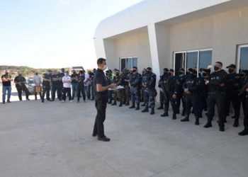 (Foto: Divulgação/SSPDS)