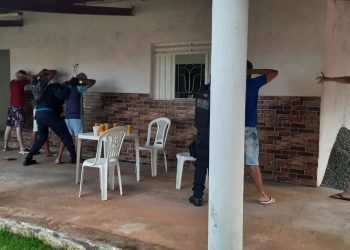 Paredão é apreendido e festa com aglomeração é encerrada em Brejo Santo