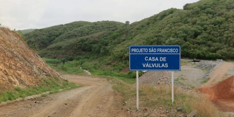 Laudo sobre acidente em barragem de Brejo Santo sairá 60 dias após contratação de perícia