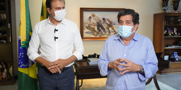 Governo do Ceará chegará em fevereiro a 703 leitos de UTI exclusivos para pacientes com Covid-19