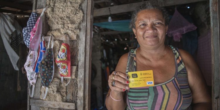 45 mil famílias serão beneficiadas com pagamento do mês de fevereiro do Cartão Mais Infância Ceará