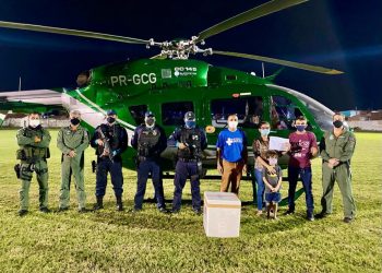 (Foto: SSPDS/Divulgação)