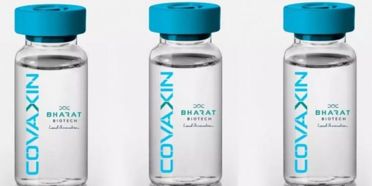 Anvisa recebe pedido para teste de vacina indiana Covaxin no Brasil