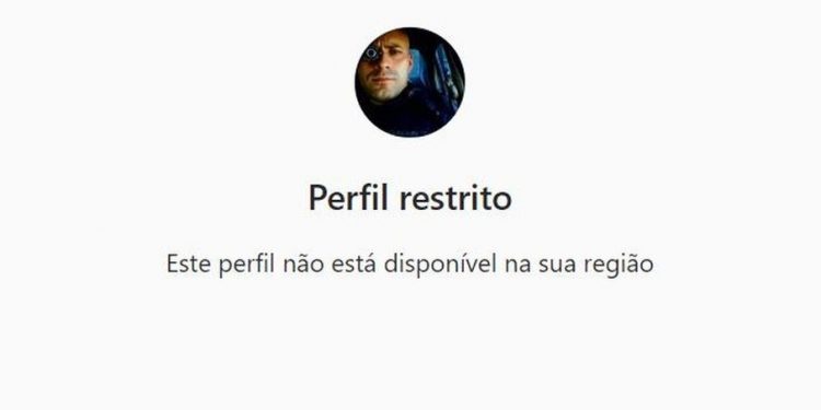 Contas do deputado Daniel Silveira no Facebook e Instagram são bloqueadas