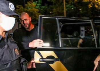 Deputado federal Daniel Silveira (PL) (Foto: Betinho Casas Novas/Futura Press/Estadão Conteúdo)