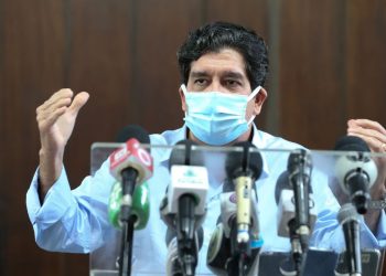 Carlos Roberto Martins, o Dr. Cabeto, deixou o comando da Secretaria Estadual da Saúde do Ceará na manhã desta terça-feira (17) (Foto: José Leomar)