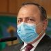 Ministro da Saúde reconhece momento crítico da pandemia no Brasil (Foto: Carolina Antunes/PR)