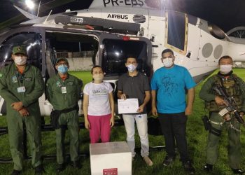 De acordo com a pasta, as secretarias municipais de Saúde, responsáveis pela aplicação dos imunizantes, devem retirar a quantidade reservada para cada município nas Áreas Descentralizada de Saúde (ADS) (Foto: Divulgação/Sesa)