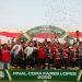 Ferroviário é campeão da Copa Fares Lopes ao vencer Icasa no Domingão