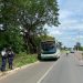 Barbalha realiza blitze de fiscalização no transporte coletivo contra Covid-19