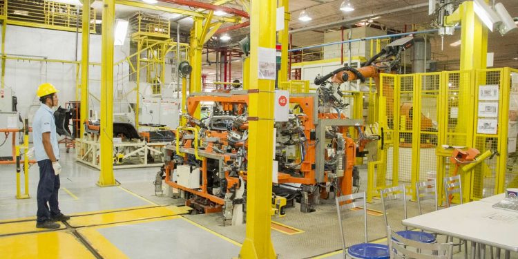 Produção industrial do Ceará tem alta de 4,7% em dezembro e alcança o segundo melhor resultado do País