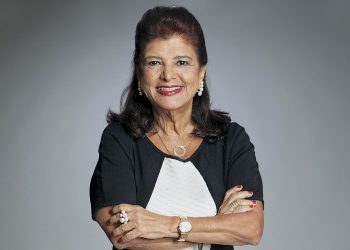 Luiza Helena Trajano: vacina contra a convid para todos até setembro (Foto: Lailson Santos/Divulgação)