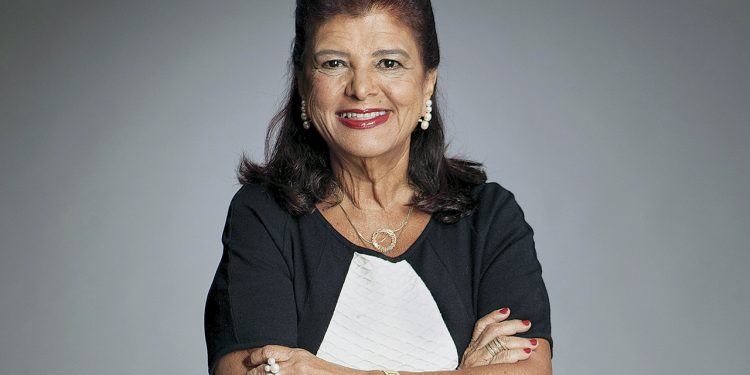 Luiza Trajano lidera movimento com meta de vacinar brasileiros contra Covid-19 até setembro