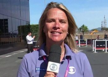 Band fecha com Mariana Becker após tirar Fórmula 1 da Globo