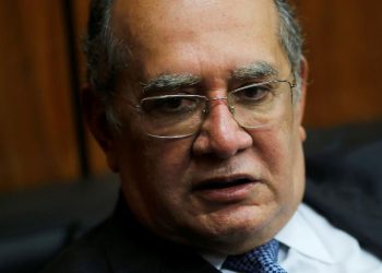 Gilmar Mendes, ministro do STF (Foto: Adriano Machado)