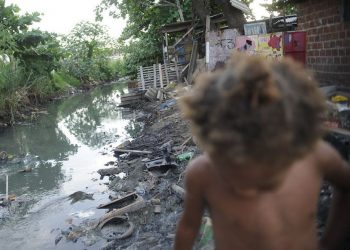 Brasil tem 26 milhões de pessoas vivendo na pobreza (Foto: Fernando Frazão/Agência Brasil)