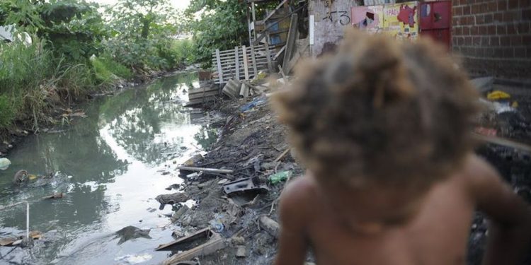 Brasil tem 26 milhões de pessoas vivendo na pobreza (Foto: Fernando Frazão/Agência Brasil)