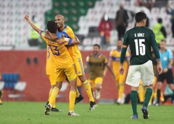 Palmeiras joga mal, perde para o Tigres e fica fora da final do Mundial de Clubes