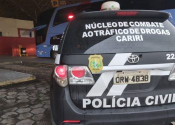 Para viajar sem levantar suspeitas, João Lucas usou um nome falso, informou a Polícia Civil (Foto: Divulgação/Polícia Civil)