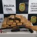 Polícia Civil prende integrante de grupo criminoso e apreende armas e drogas no Crato