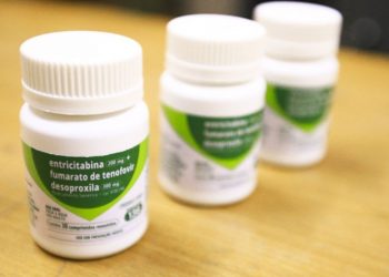 PrEP é oferecida na rede de saúde pública de todo o Brasil (Foto: Divulgação/Secretaria de Saúde de Brasília/Geovana Albuquerque)