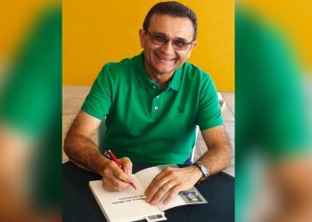 Sávio Pinheiro, médico e cordelista de Várzea Alegre (Foto: Arquivo pessoal)