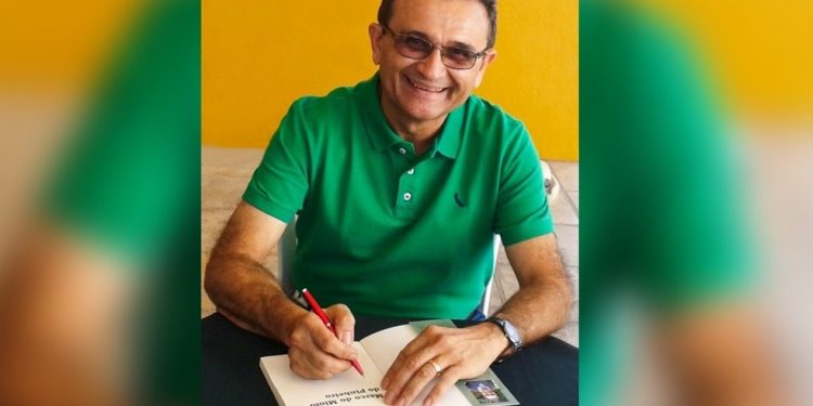 Médico de Várzea Alegre usa poema e cordel para conscientizar sobre Covid-19 e outras doenças