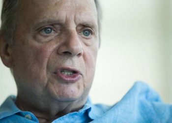 Tasso Jereissati, senador (PSDB (Foto: Aurelio Alves)