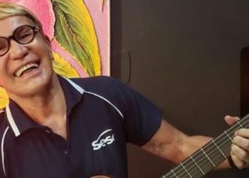 Cantor do hit ‘Tic Tic Tac’, Zezinho Corrêa morre em Manaus