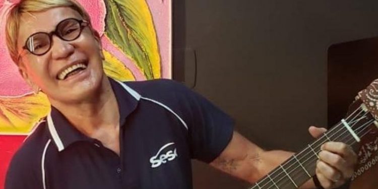 Cantor do hit ‘Tic Tic Tac’, Zezinho Corrêa morre em Manaus