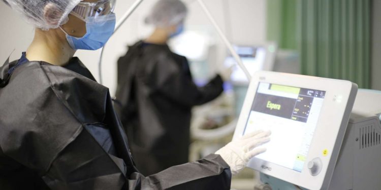 Mais 200 leitos serão abertos em unidades de campanha; Juazeiro do Norte é uma das cidades contempladas