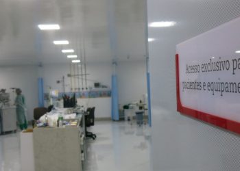 A cidade de Crato, na região do Cariri, ganhou 10 novos leitos de UTI nesta segunda-feira (1º) (Foto: Elizangela Santos)