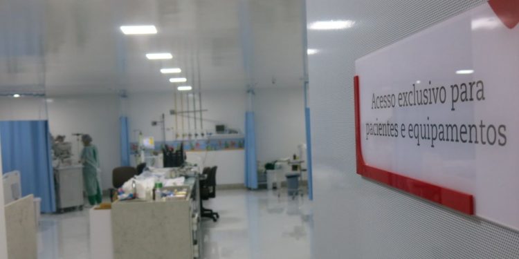 Com abertura de leitos de UTI-Covid neste mês, Interior já concentra 46% de todas as vagas do Ceará