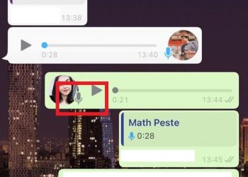 WhatsApp para de avisar se seu áudio foi ouvido (Foto: Reprodução)