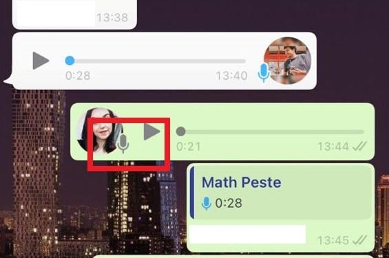 WhatsApp atualiza e para de avisar se seu áudio foi ouvido