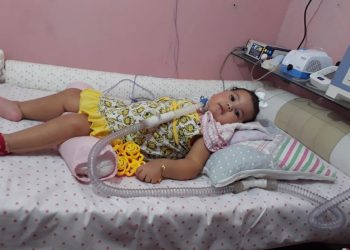 Remédio 'mais caro do mundo' deve ser aplicado antes de a criança obter dois anos (Foto: Arnaldo Araújo)