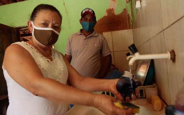 Governo do Ceará investe em abastecimento de água e muda a realidade do campo