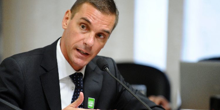 Presidente do Banco do Brasil pede renúncia do cargo