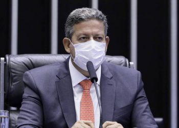 Arthur Lira, presidente da Câmara (Foto: Najara Araújo/Câmara dos Deputados)