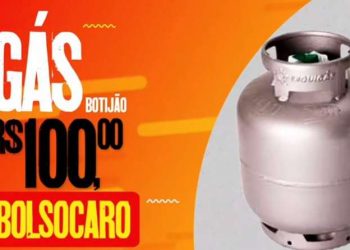 Frame do vídeo 'Bolsocaro', que se espalhou pelas redes sociais com críticas ao aumento de preços no governo Bolsonaro (Imagem: Reprodução/YouTube)