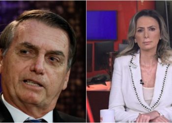 A declaração teria sido dada à cardiologista Ludhmila Hajjar, cotada para assumir o Mistério da Saúde (Foto: Marcos Correa/Reprodução CNN Brasil)