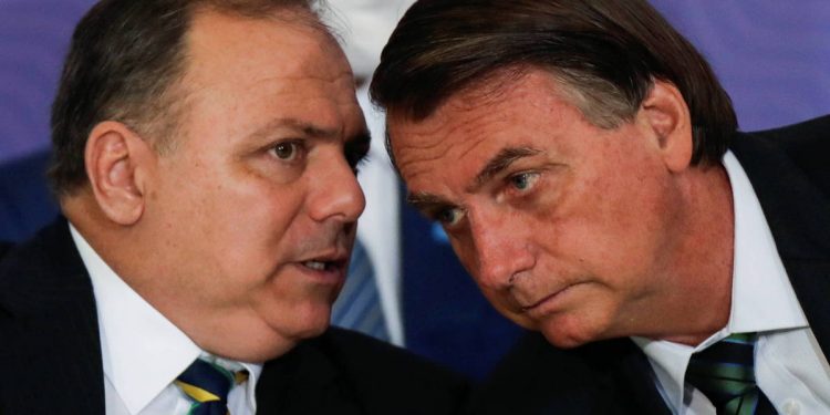 É recorde! Rejeição a Bolsonaro na gestão da pandemia chega a 54%