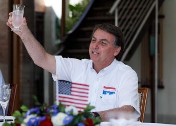 Presidente Jair Bolsonaro (Foto: Isac Nóbrega/PR)