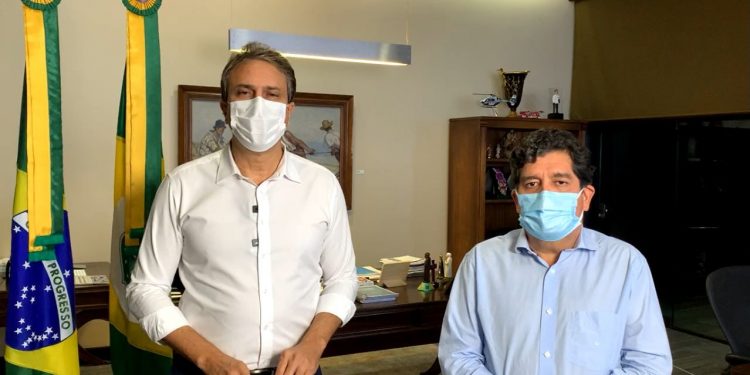 Governador Camilo Santana decreta lockdown em todo o Ceará a partir de sábado (13)