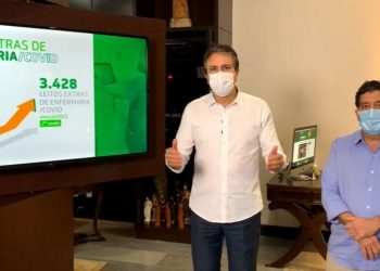 O anúncio foi feito na noite desta sexta
(Foto: Reprodução)