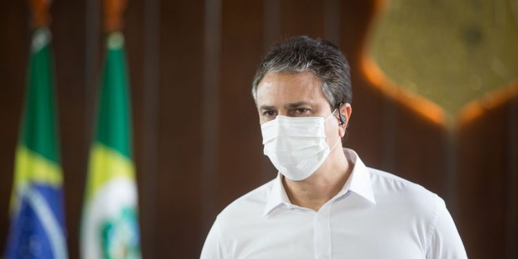 Polícia investiga ameaça de morte ao governador Camilo Santana